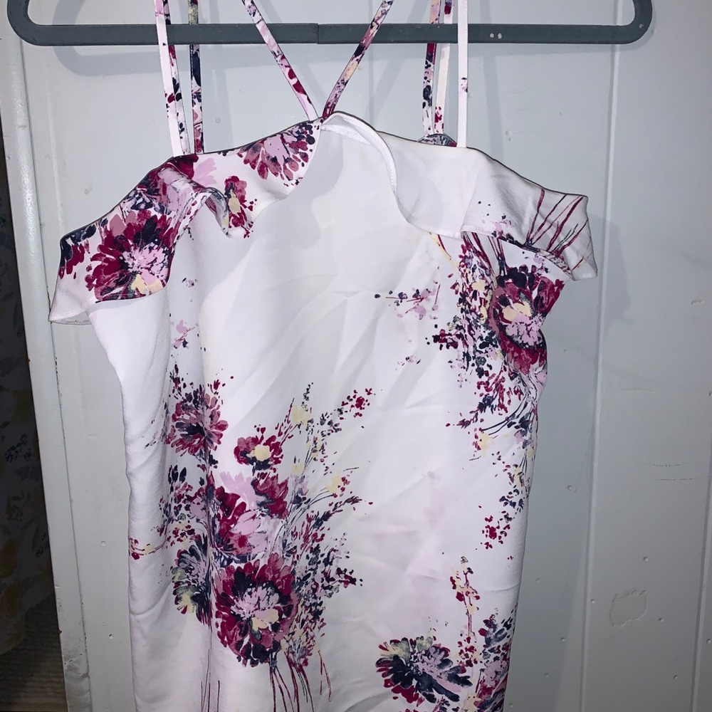 Maurices dressy tank!